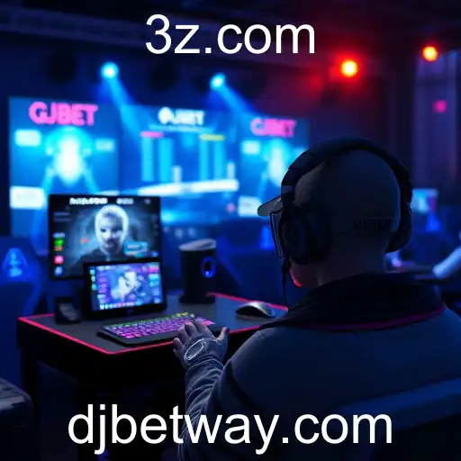 Djbet Revoluciona o Mercado de Jogos Online em 2025