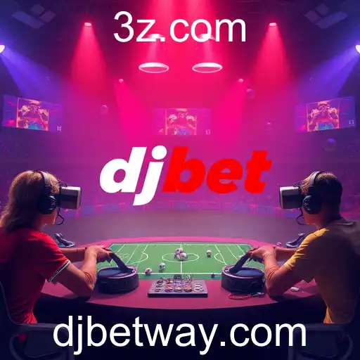 A Ascensão de Djbet no Mundo dos Jogos Online