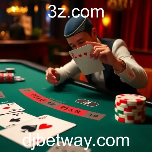 A Arte do Blackjack: Estratégias e Curiosidades com Djbet