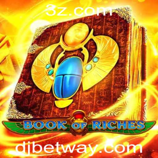 Explorando o Fascinante Universo de BookofRiches com Djbet