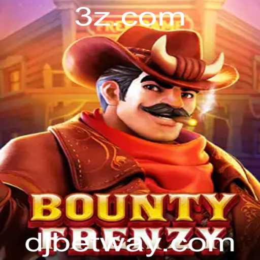 Descubra 'BountyFrenzy': O Jogo de Aventura e Estratégia Emocionante com Djbet