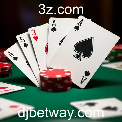 Djbet: Explorando o Fascinante Mundo dos Jogos de Cartas