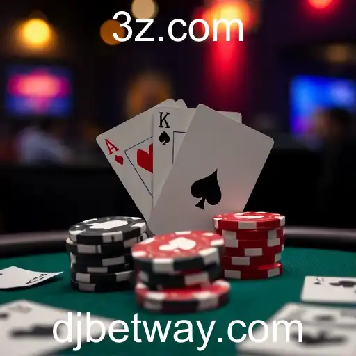 Djbet e o Fascinante Mundo dos Jogos de Pôquer