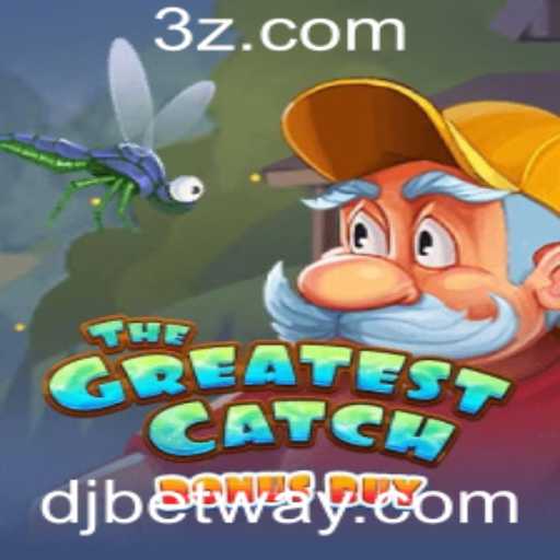Explorando o Fascinante Mundo de TheGreatestCatchBonusBuy: Uma Aventura em Djbet