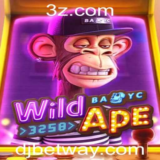 WildApe3258: Uma Aventura Selvagem com Djbet